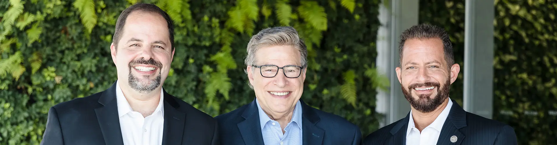 Glenn Garfield, Chief Administrative Officer