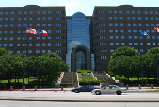 Dallas County Criminal Courts