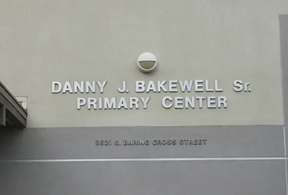 Los Angeles Unified School District - Danny J. Bakewell Sr. Primary Center