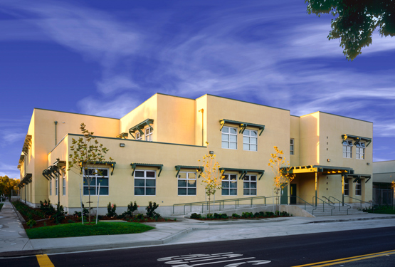 Los Angeles Unified School District - Middleton Primary Center
