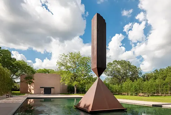 Rothko Chapel – Opening Spaces Master Plan, Phase II