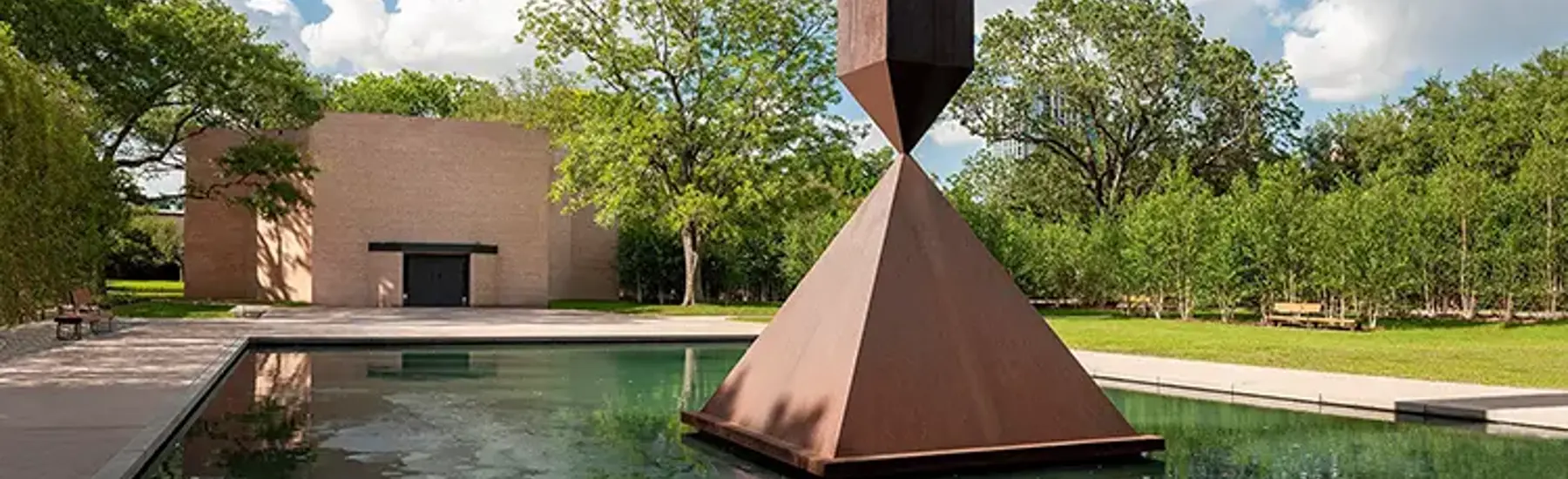 Rothko Chapel – Opening Spaces Master Plan, Phase II