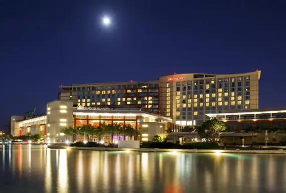 Sheraton<sup>®</sup> San Juan at the Puerto Rico Convention Center